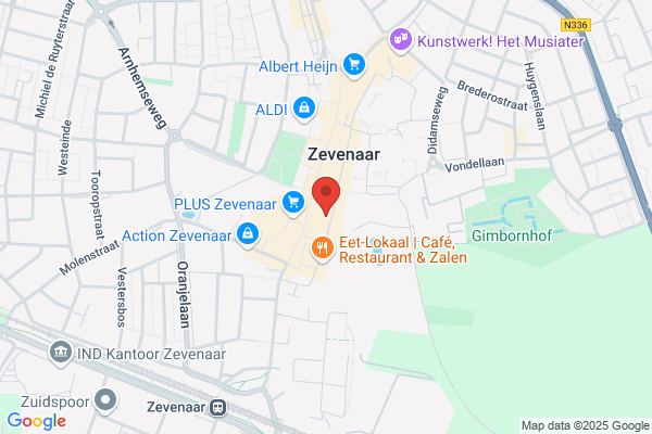 Trefpunt Bistro, 't