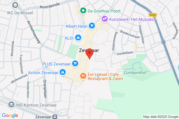 Warenhuis Mali Bv