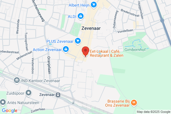 Weverke Eethuijs-Bistro, 't