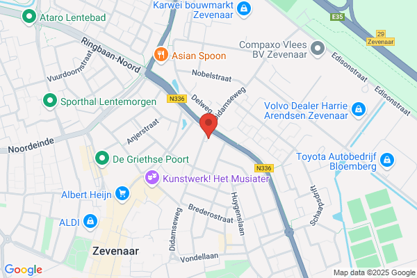 Autorijschool Lentjes