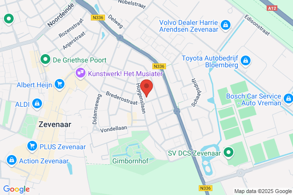 Rijschool Bep Visser