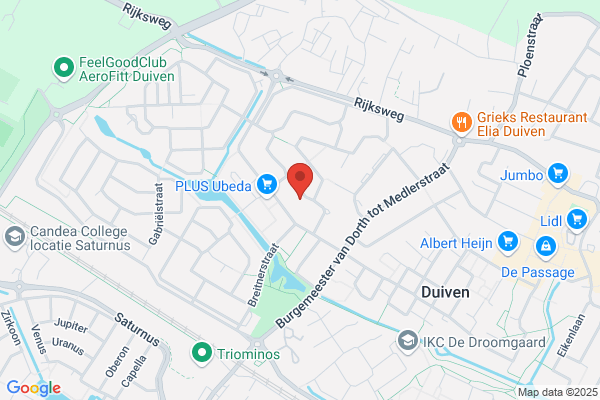 Vof Autorijschool Van Meegen