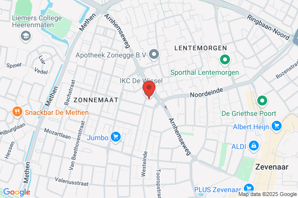 Wissel Rk, De