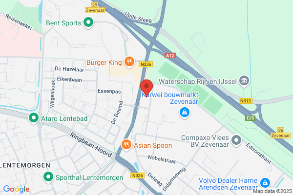 Ditshuizen Bv, Van