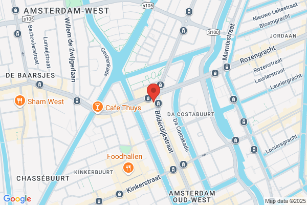 Wijs, H P M De