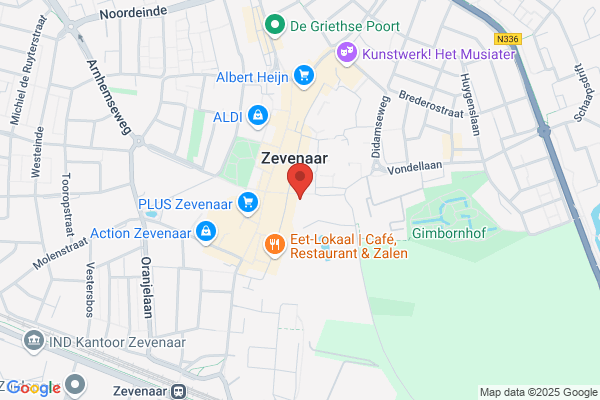 Wijnhuis Zevenaar