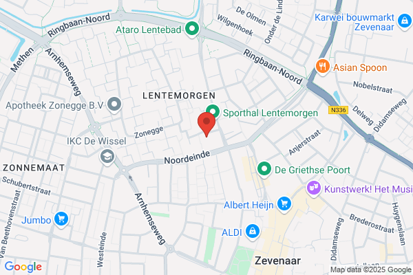 Hoge Bongert, Dienstencentr De