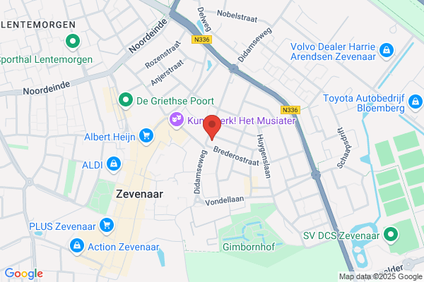 Multiculturele Belangen Zevenaar, Sticht