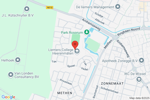 Sporthal Heerenmaten