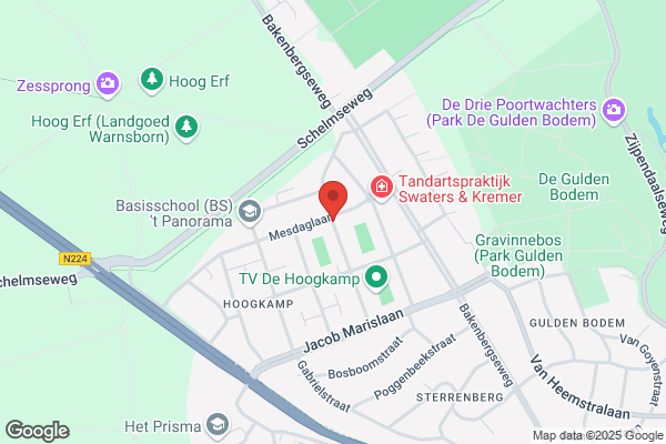 De Hoogkamp