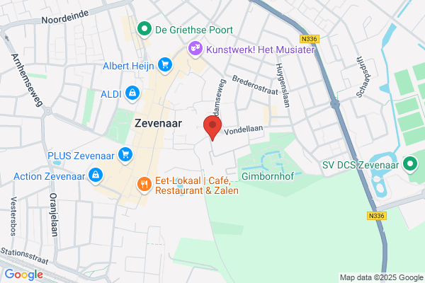 Onderling Genoegen Kegelbanen