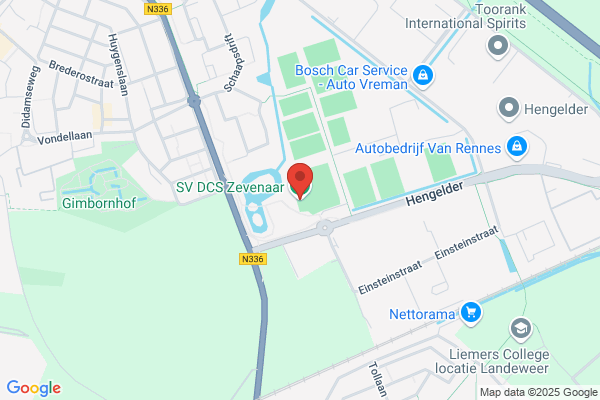 Sportpark De Nieuweling
