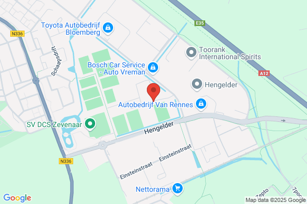 Zwaluwen Korfbalver, De