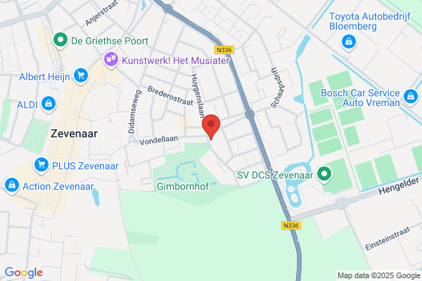 Akker, E G Van Den