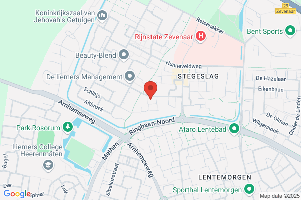 Bronk Bv, E A J Van Den