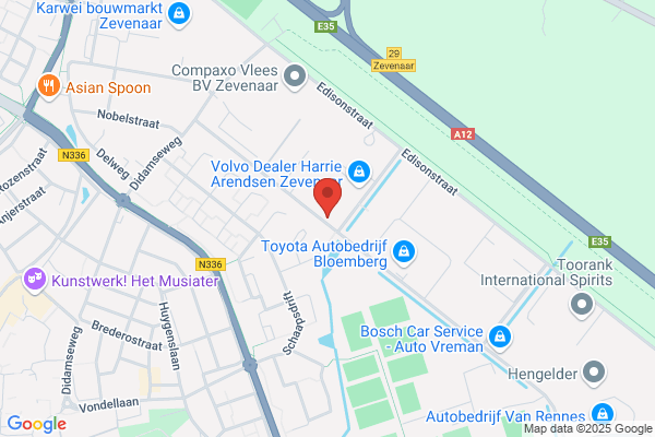 Gls Netherlands