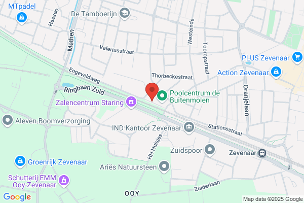Alpha, Jongerencentrum