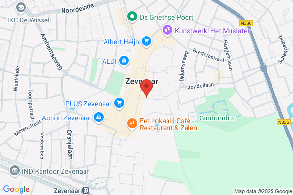 Unive Zevenaar