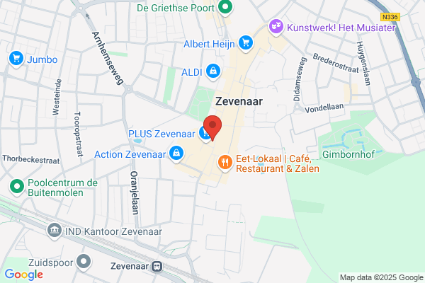 Meipoort, De