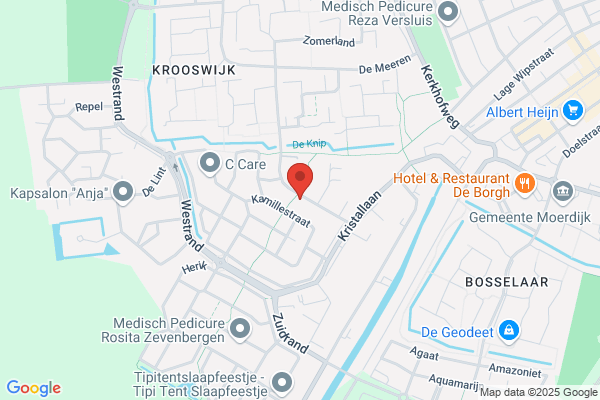 Admiraad West Brabant