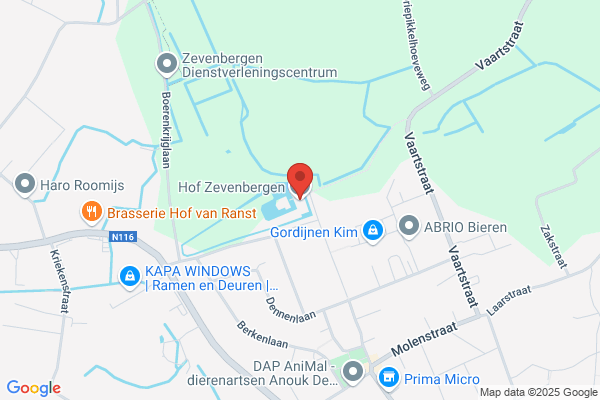 Hoven, Van Den