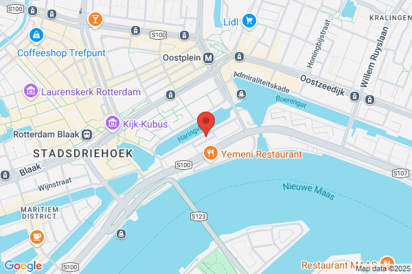 Maas Consultancy Bv, Van Der