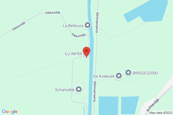 Luijendijk, G J