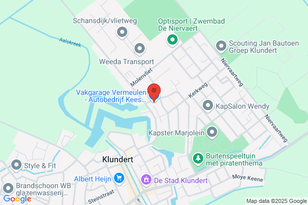 Automobielbedrijf Kees Vermeulen Bv