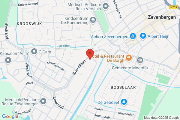 Verdaas, Autobedrijf