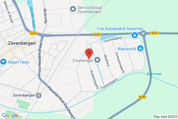 Secutax Moerdijk BV