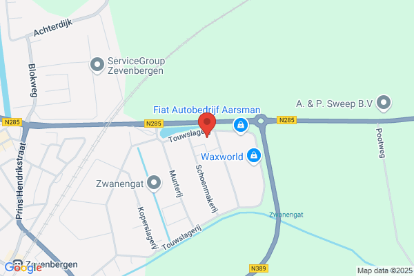 Netten Autohandel