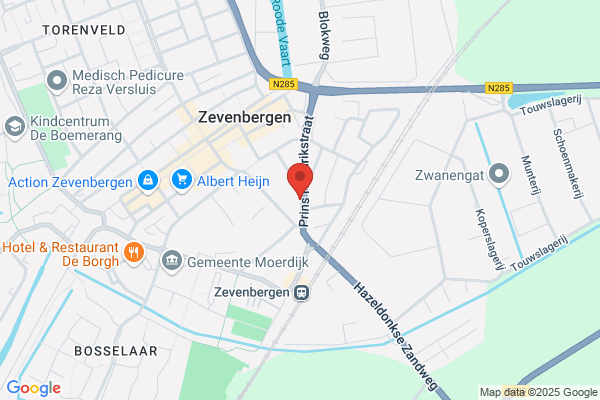 Servicestation Andreae Bv