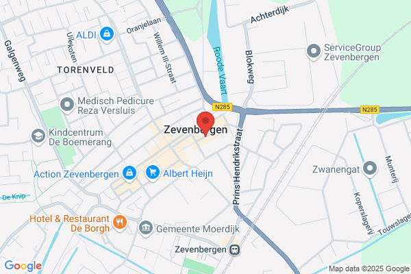 Peuterspeelzaal De Peuterhof