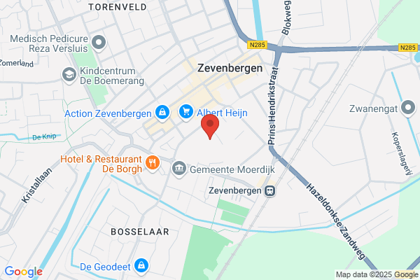 Huize Zevenbergen