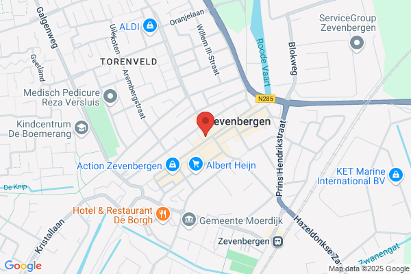 Bloemsierkunst De Groot