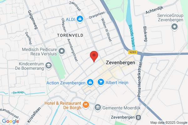 Molen Vof, De