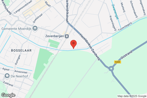 Administratie-Buro A. Van Vugt