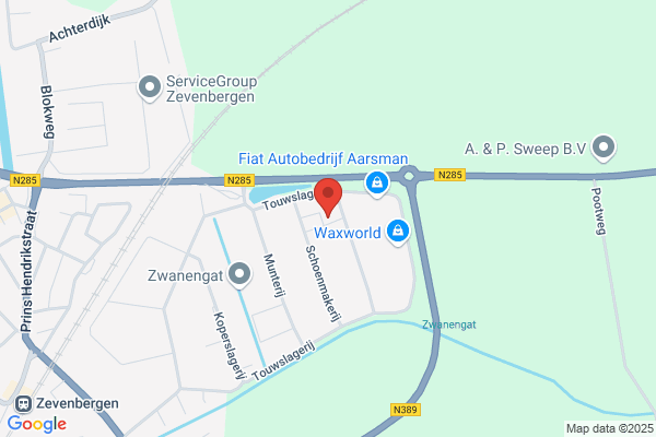 Euro Aluminium BV Aluminium Bouwproducten