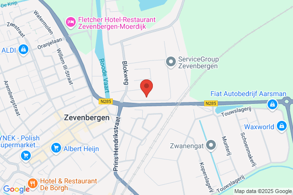 Vof B.A. Van Der Put