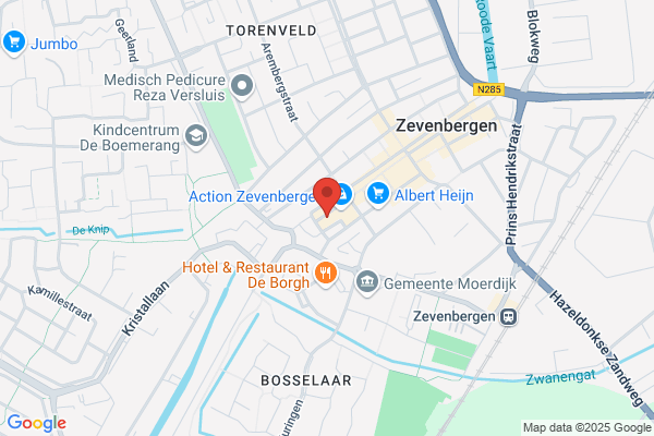 Winkel, De
