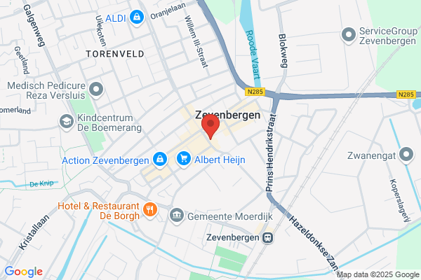 De Bakkerij