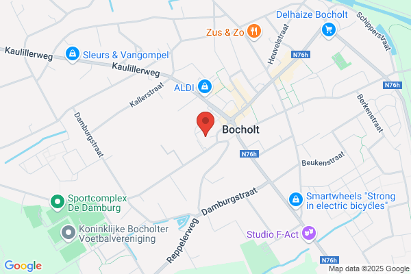 Het Parochiehuis