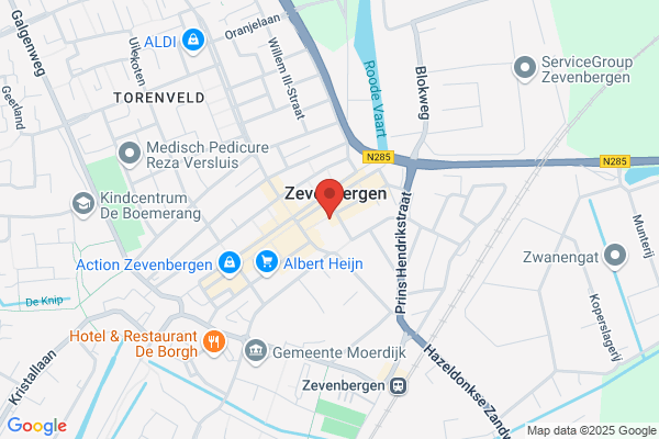 Vof Hotel Verhoeven