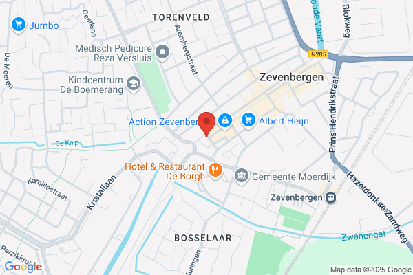 Roode Vaart, De