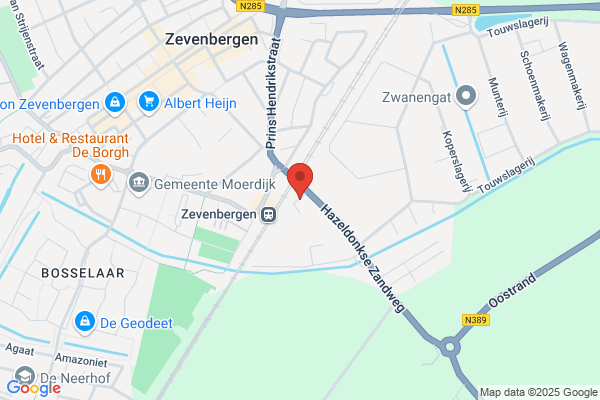 Technisch Bureau Cor Van Meer Bv