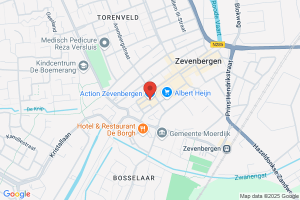Action Zevenbergen