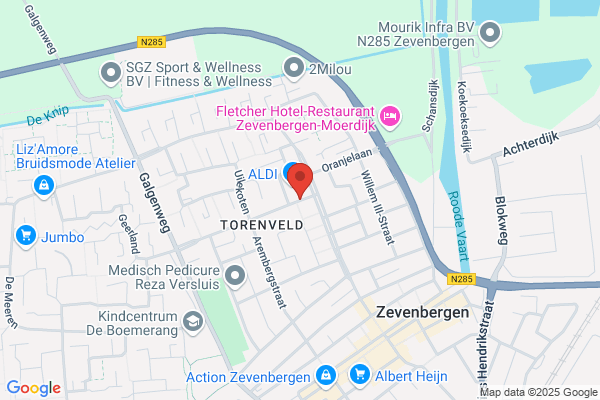 Van De Donk