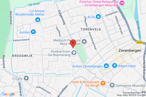 Vdv Agencies Bv