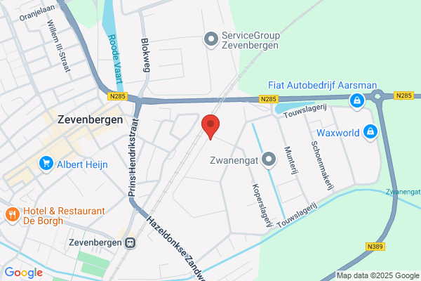 Konstruktiebedrijf Verhoeven Bv