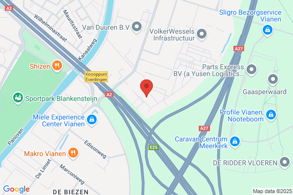 Stalen Damwand Kapoen Bv